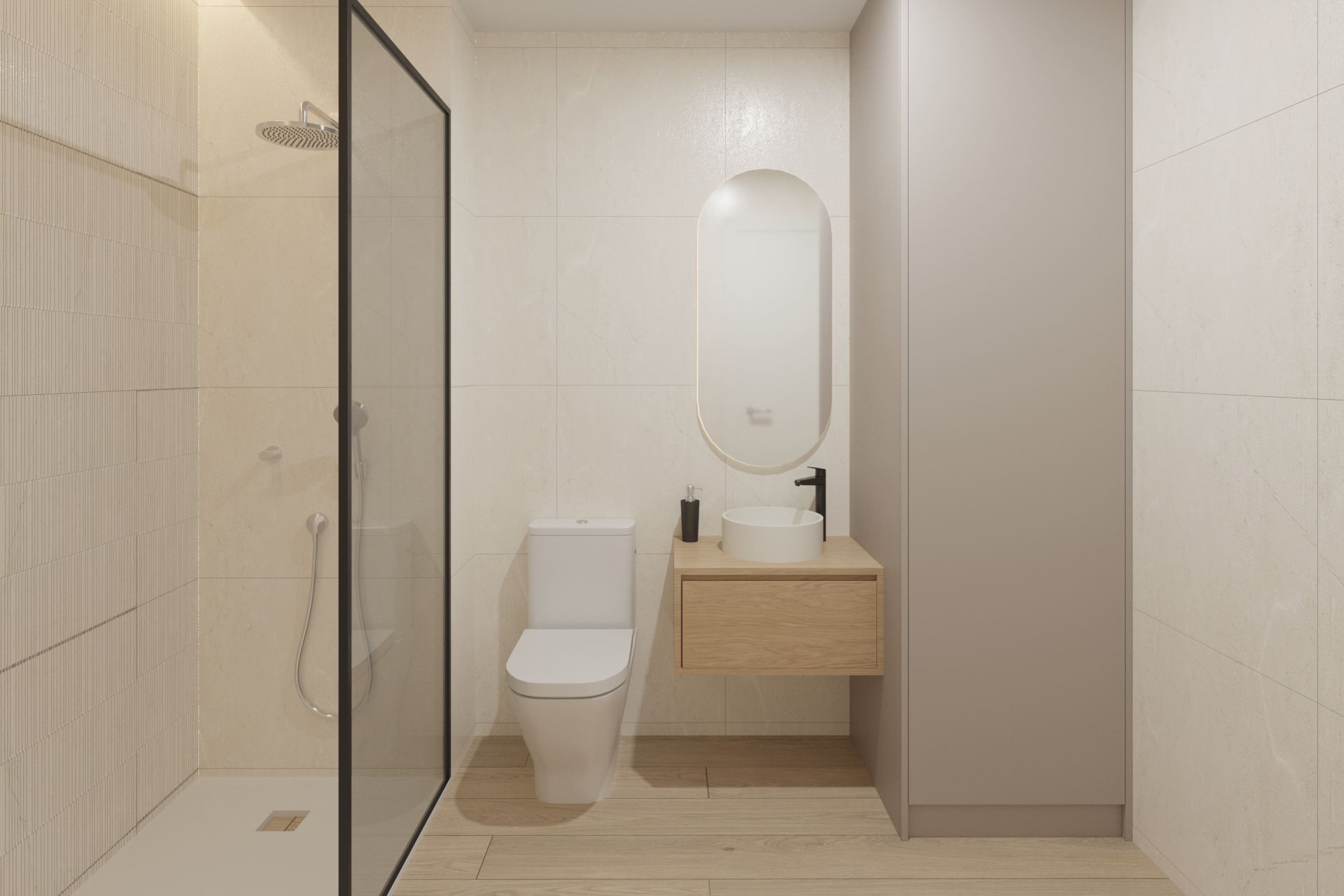 Obra nueva - ground-floor -
Guardamar del Segura