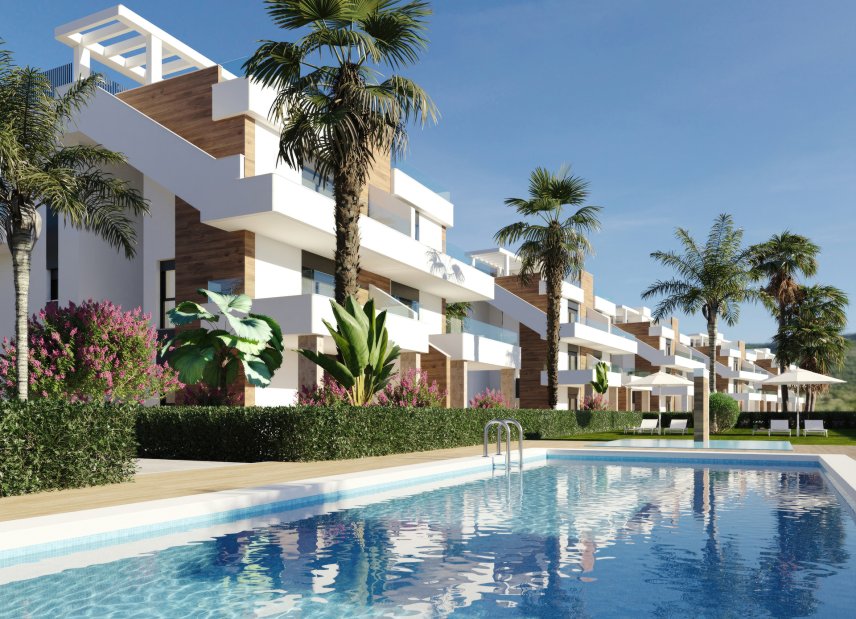Obra nueva - ground-floor -
Hacienda del Alamo Golf