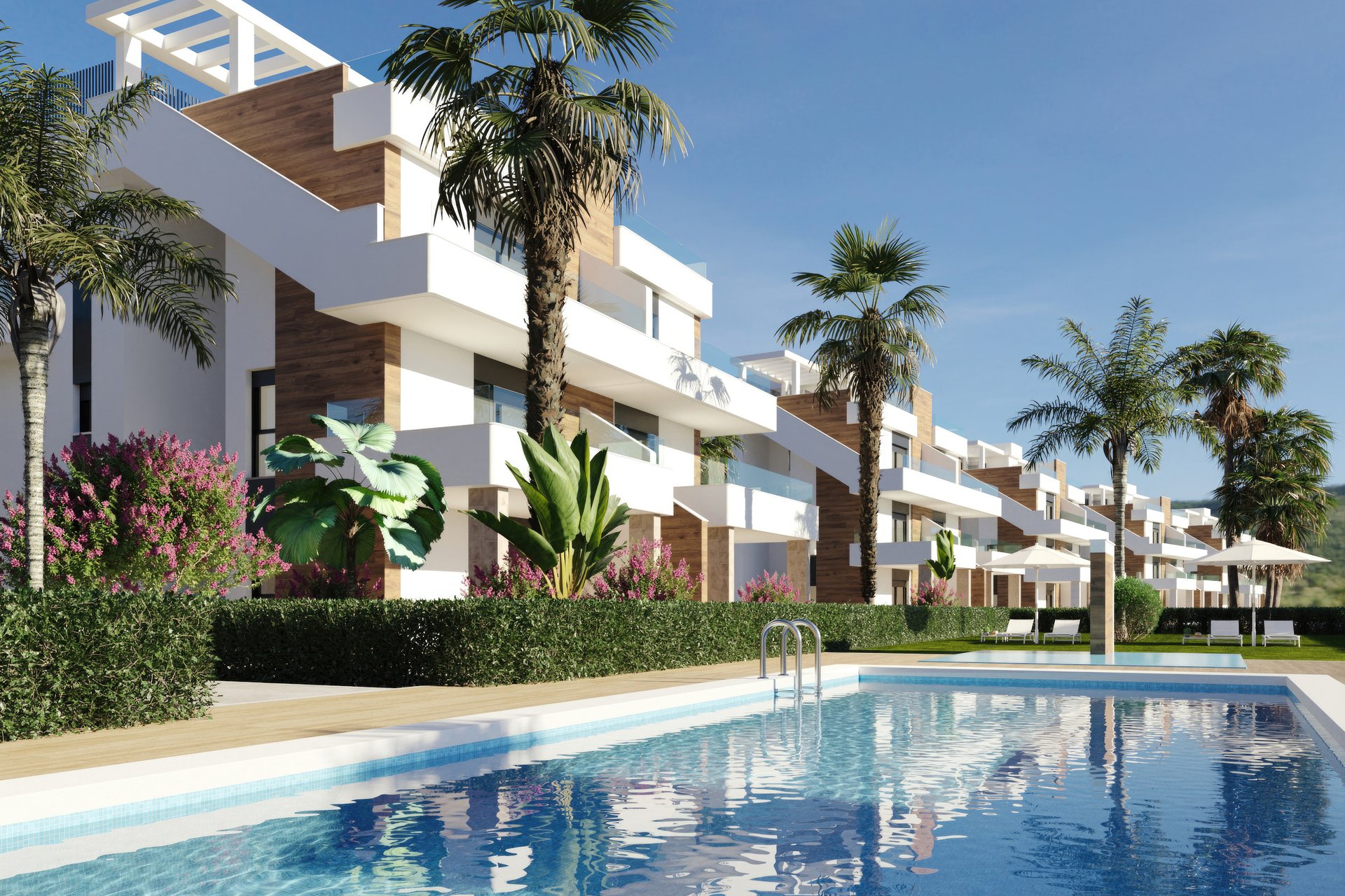 Obra nueva - ground-floor -
Hacienda del Alamo Golf