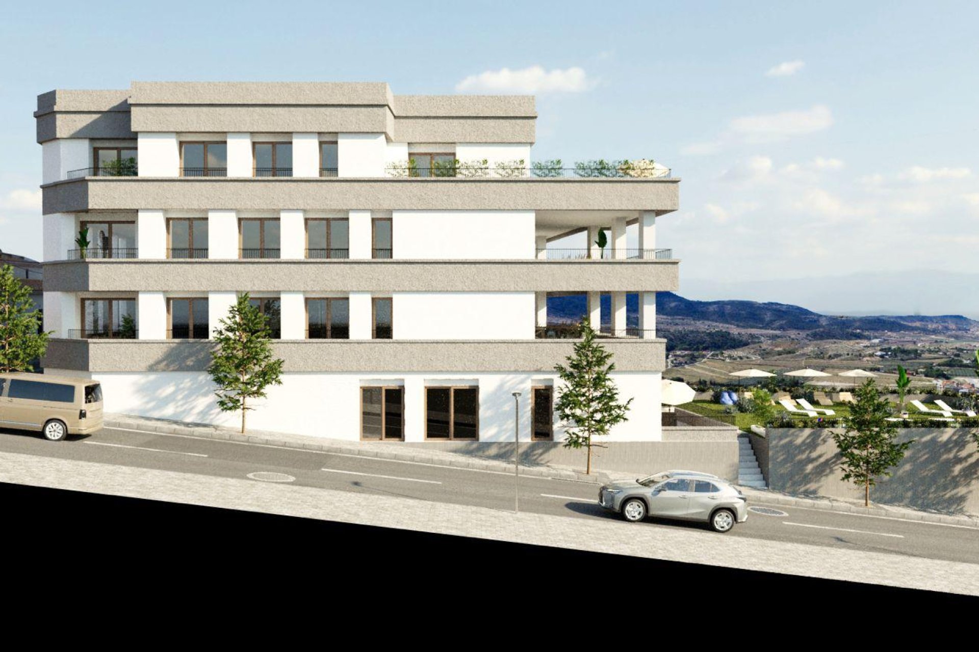 Obra nueva - ground-floor -
Hondón de las Nieves