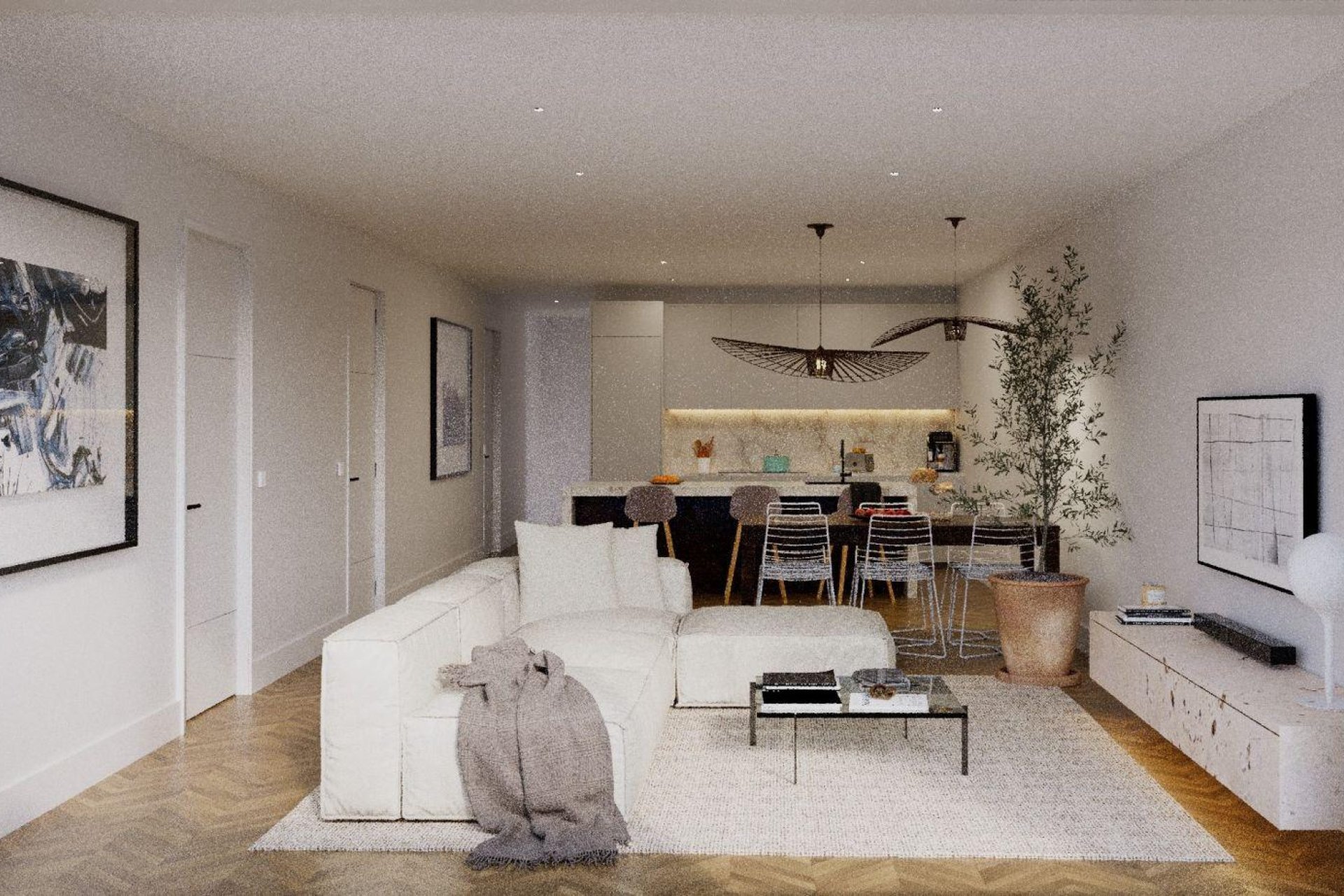 Obra nueva - ground-floor -
Hondón de las Nieves
