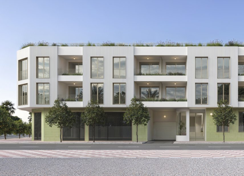 Obra nueva - ground-floor -
Jacarilla