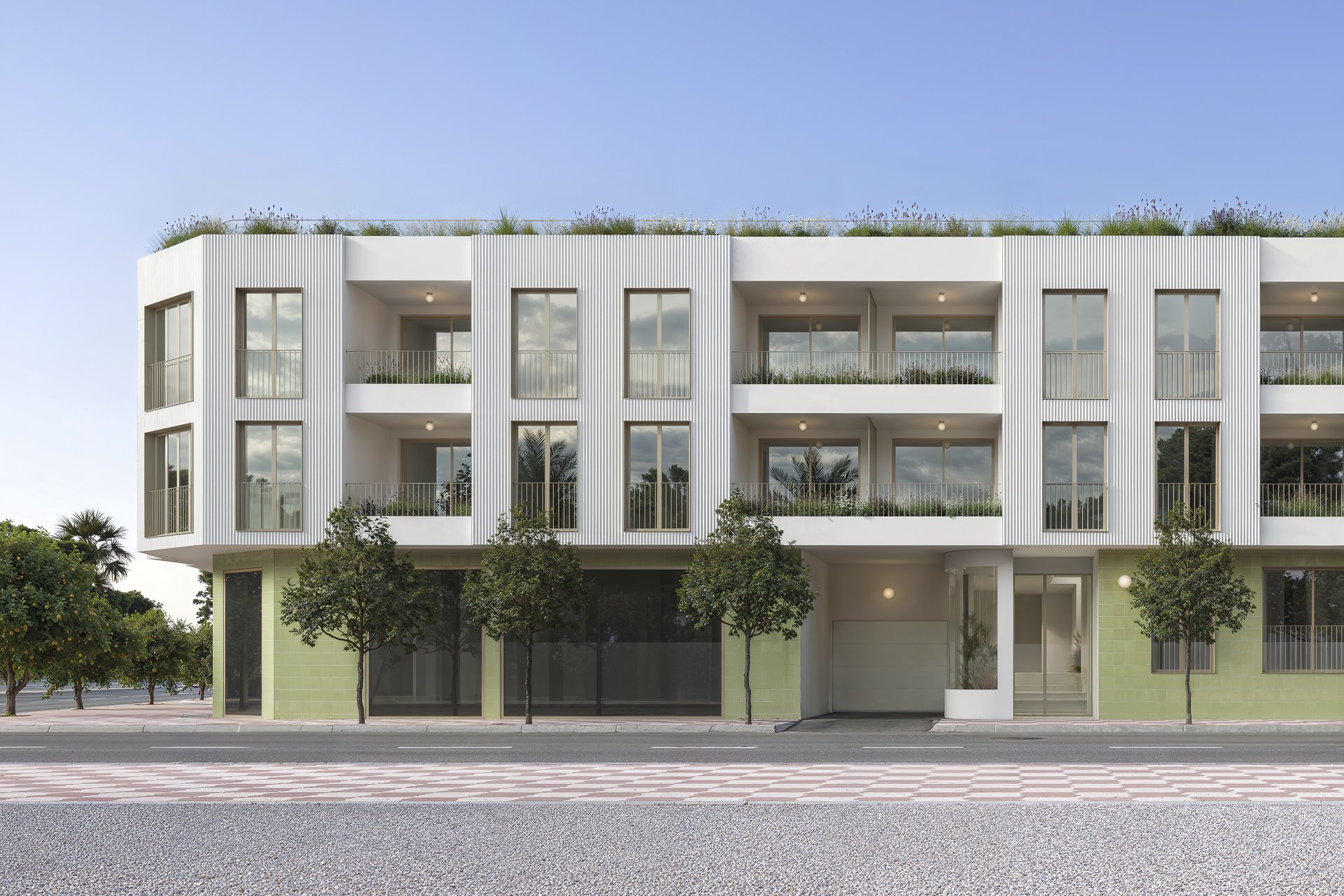 Obra nueva - ground-floor -
Jacarilla