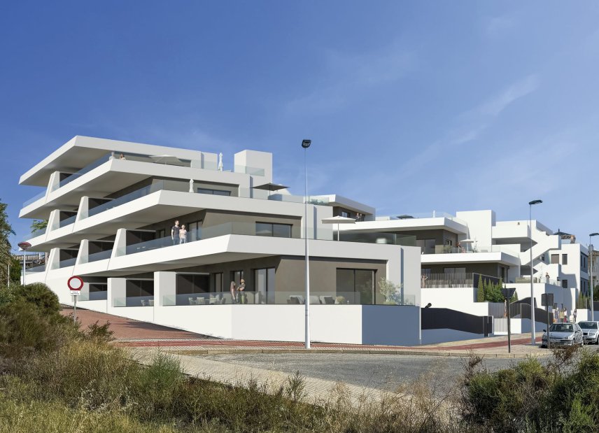 Obra nueva - ground-floor -
La Marina del Pinet
