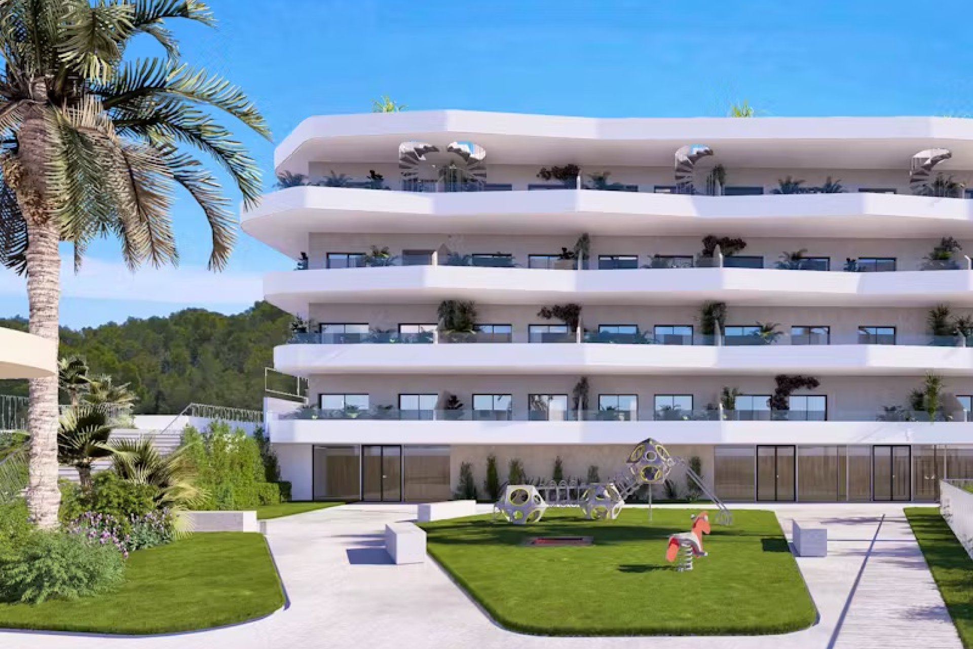 Obra nueva - ground-floor -
La Nucía