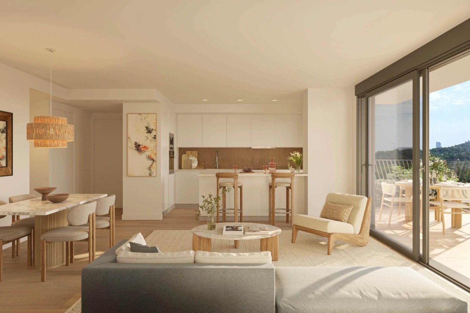 Obra nueva - ground-floor -
La Vila Joiosa