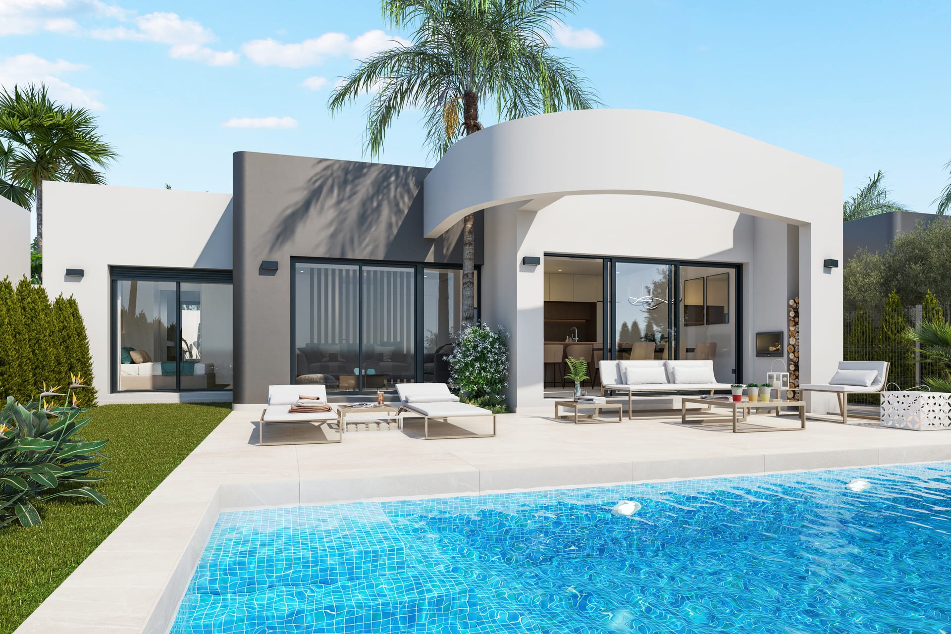 Obra nueva - ground-floor -
Los Alcázares