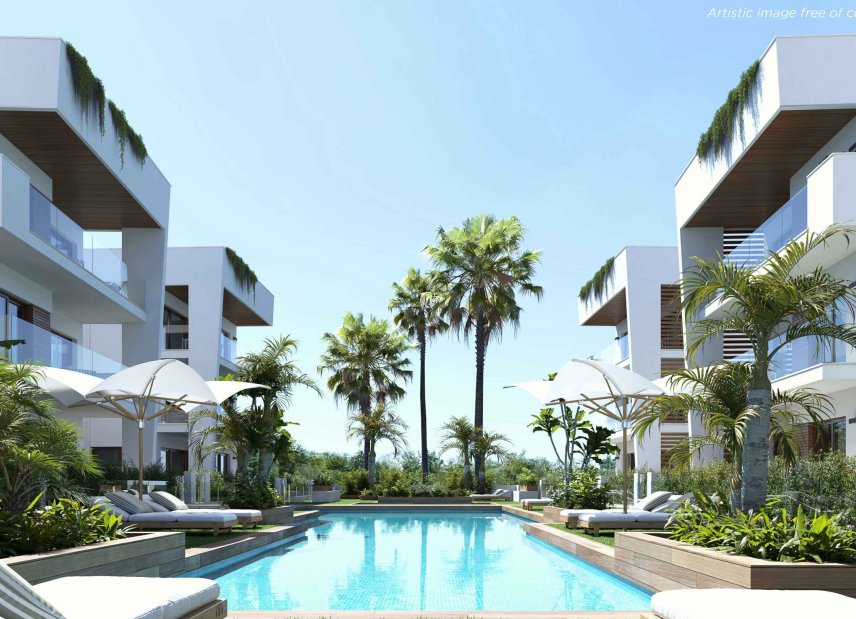 Obra nueva - ground-floor -
Los Alcázares
