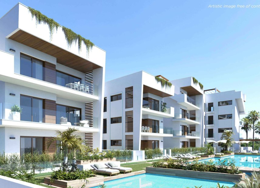 Obra nueva - ground-floor -
Los Alcázares