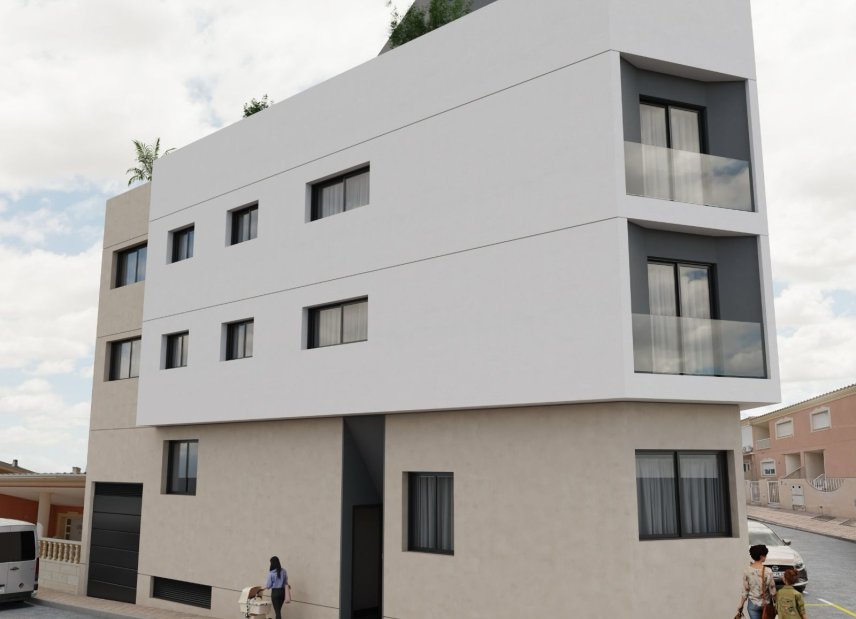 Obra nueva - ground-floor -
Mazarrón