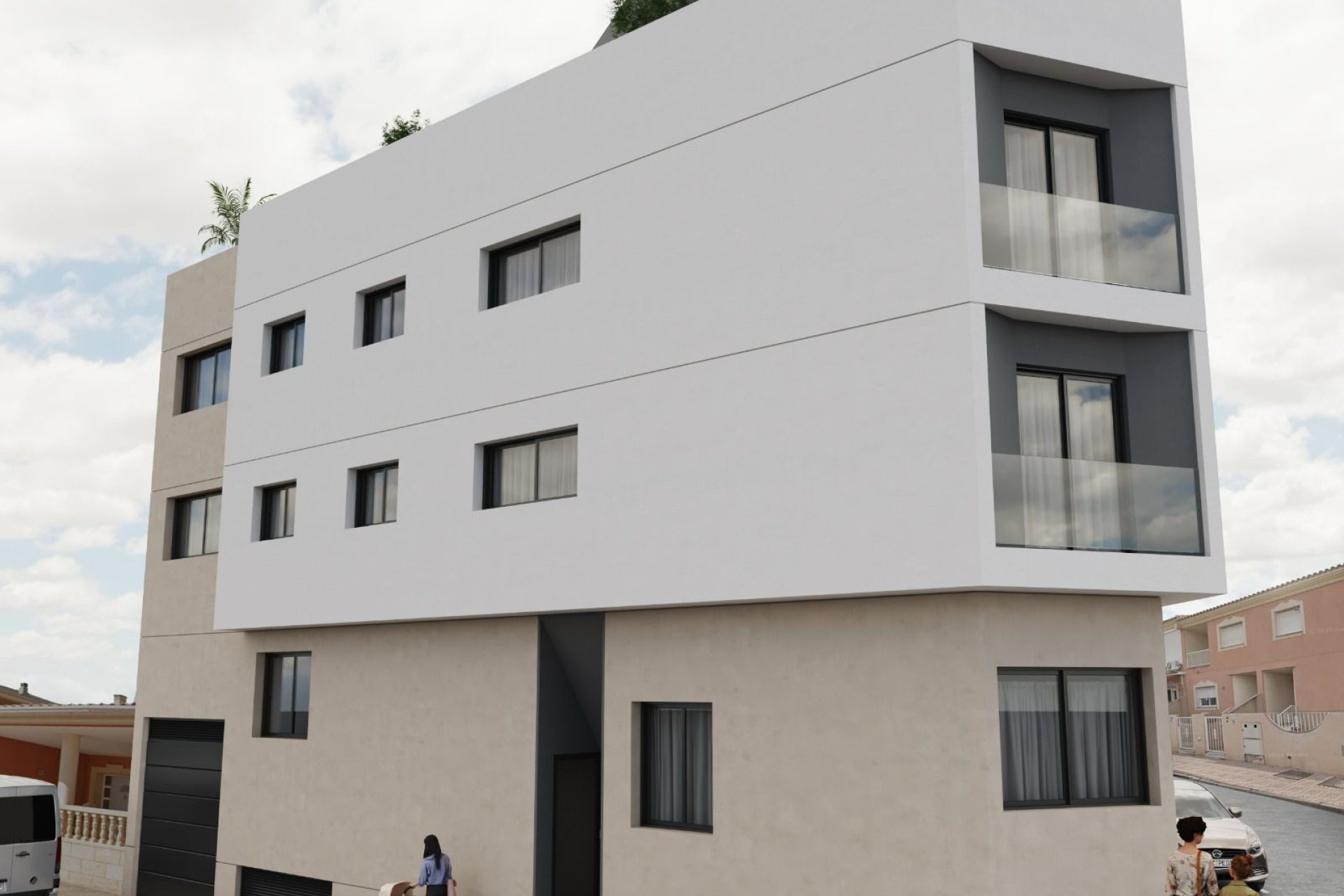 Obra nueva - ground-floor -
Mazarrón
