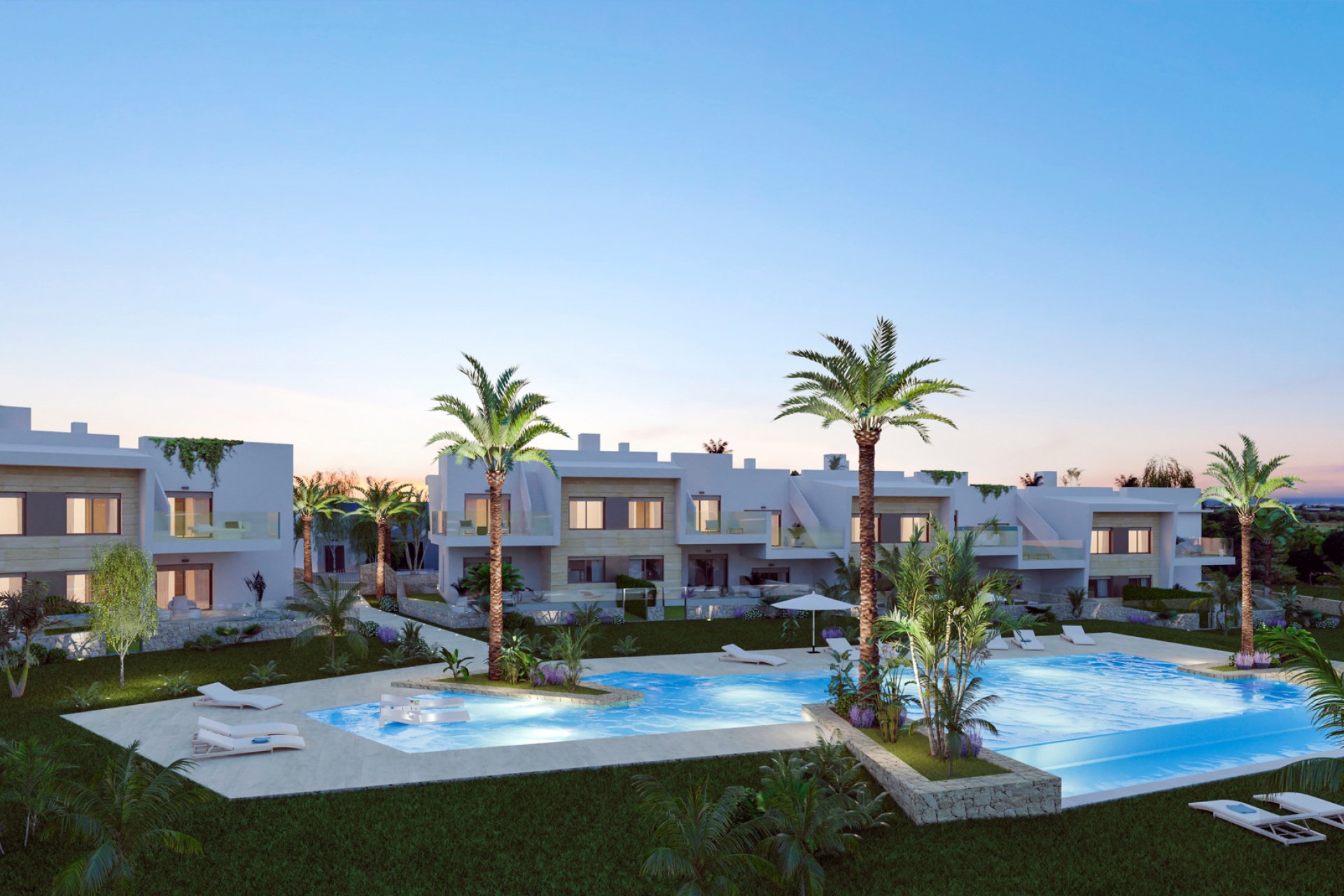 Obra nueva - ground-floor -
Pinar de Campoverde