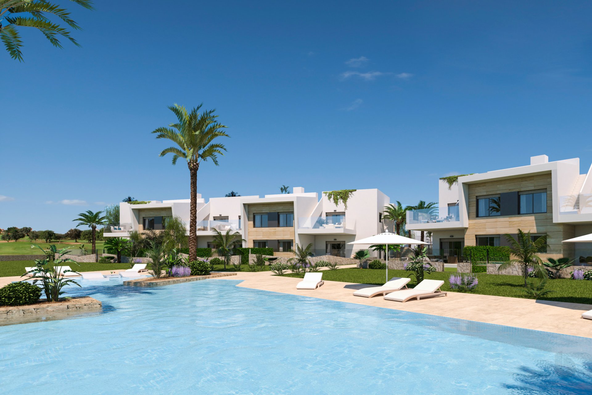 Obra nueva - ground-floor -
Pinar de Campoverde
