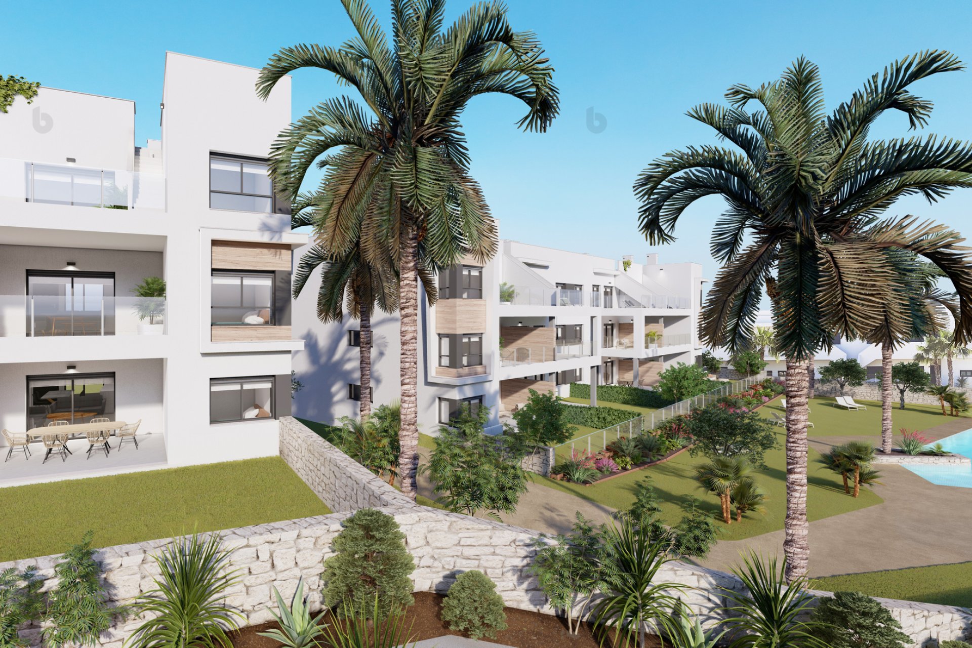 Obra nueva - ground-floor -
Pinar de Campoverde