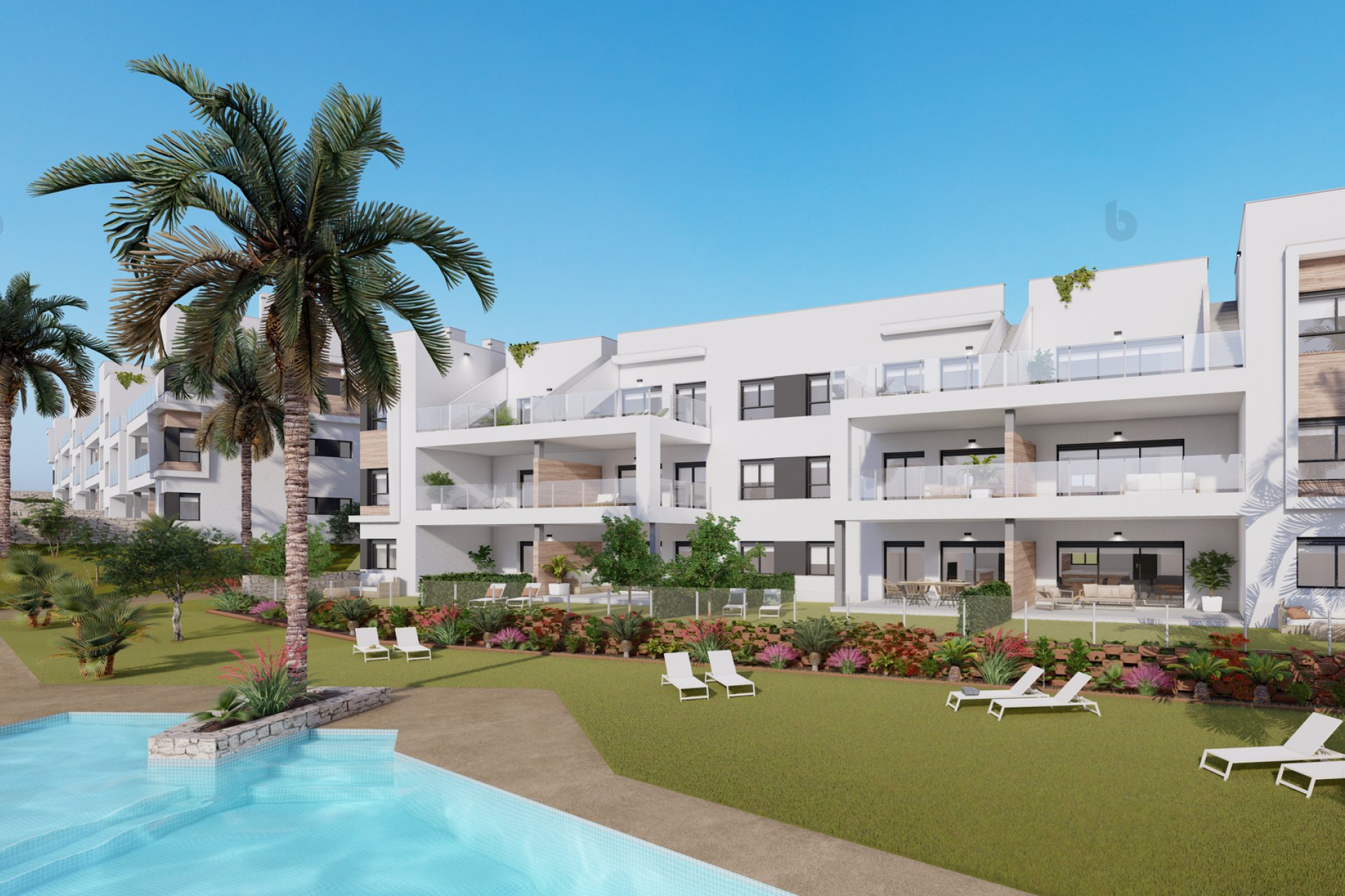 Obra nueva - ground-floor -
Pinar de Campoverde