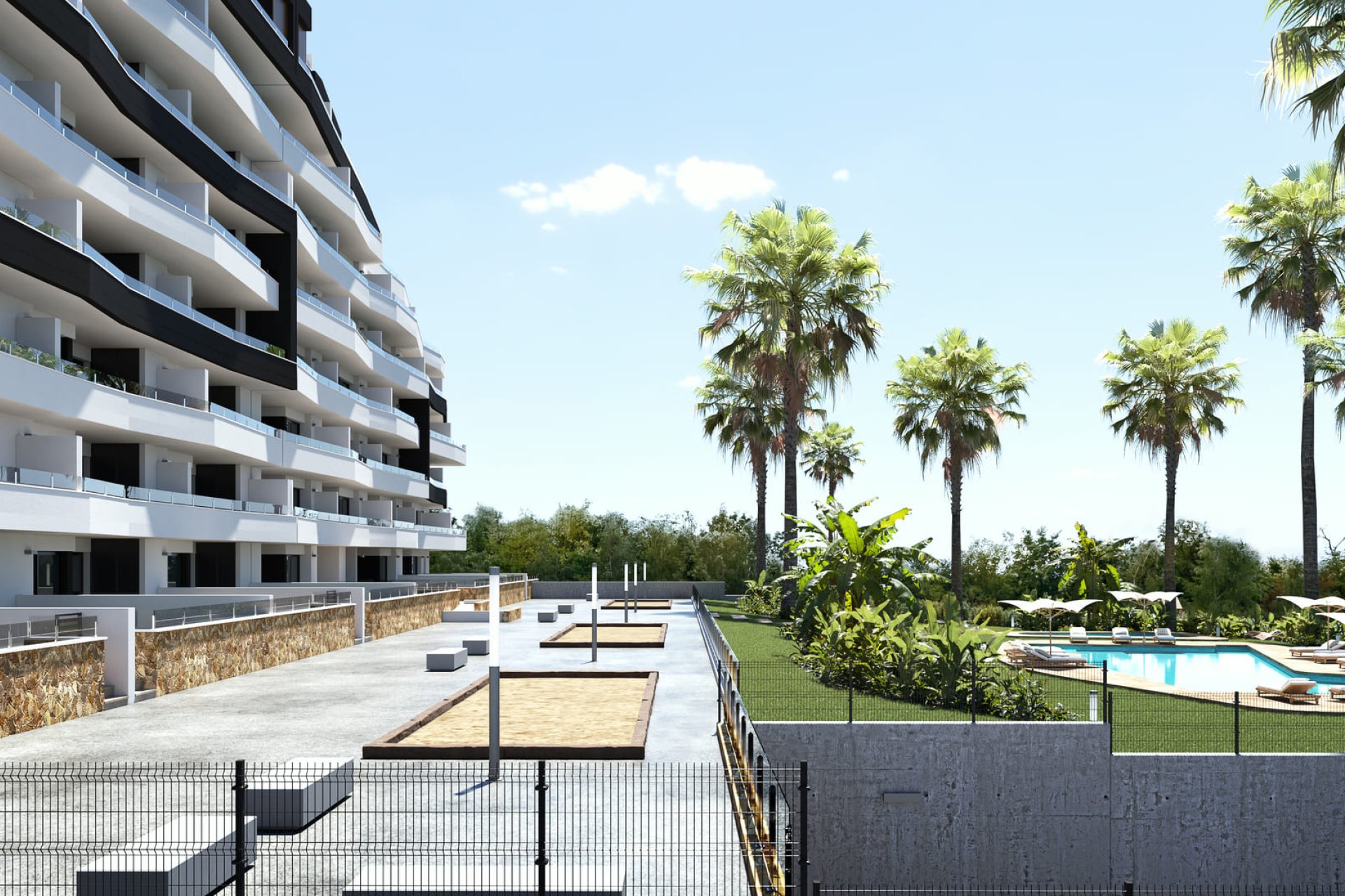 Obra nueva - ground-floor -
San Miguel de Salinas