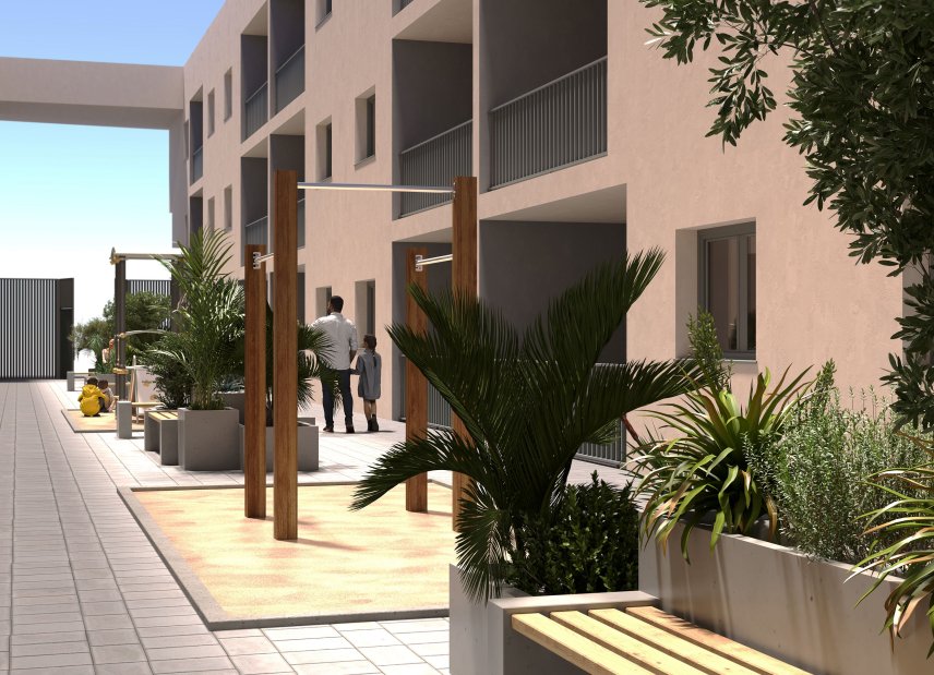 Obra nueva - ground-floor -
San Miguel de Salinas
