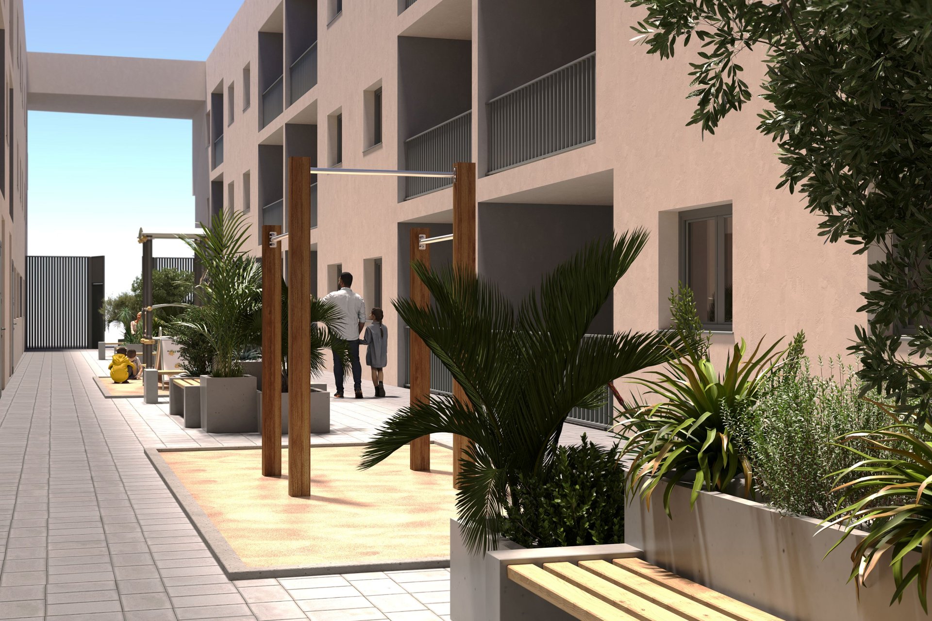 Obra nueva - ground-floor -
San Miguel de Salinas