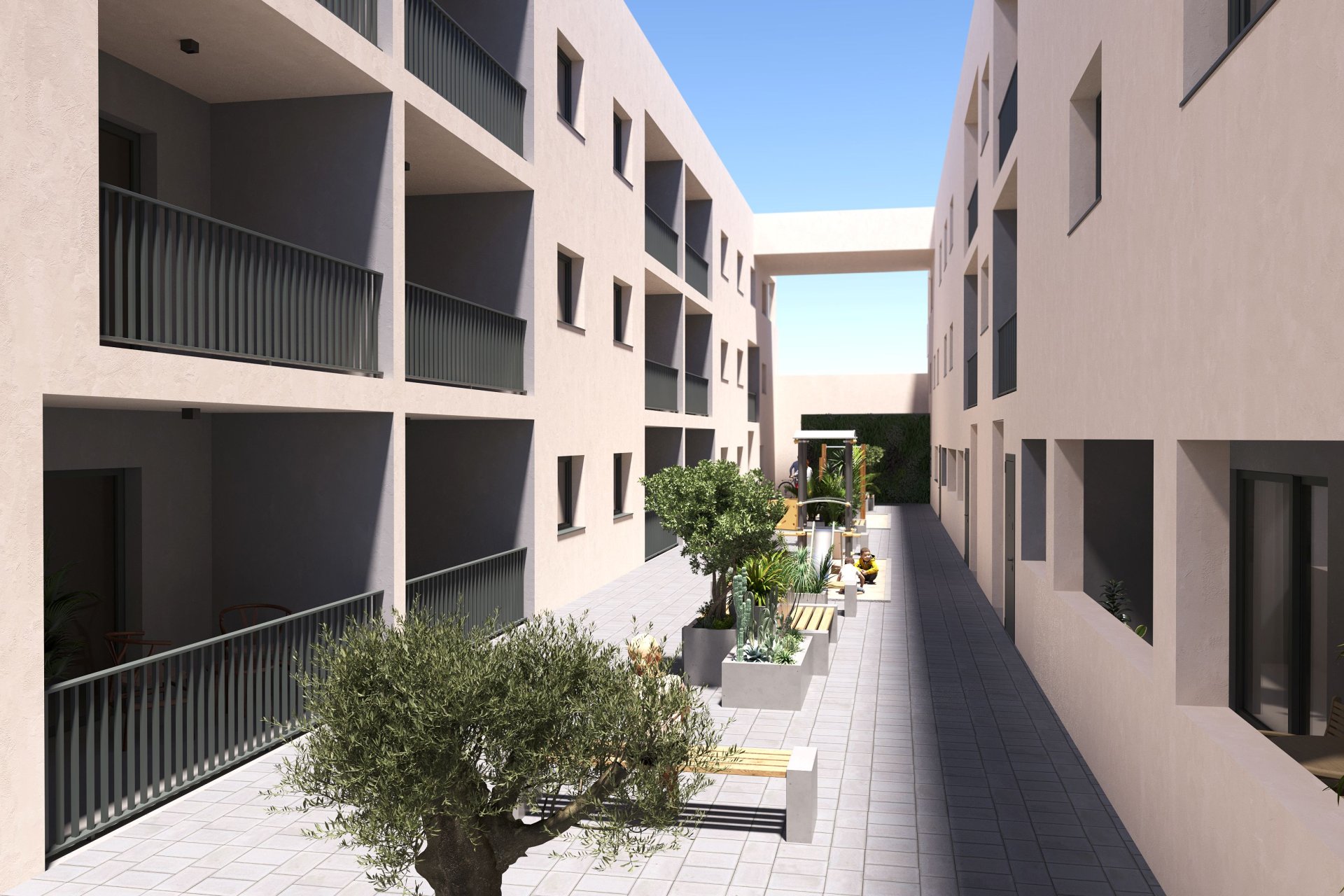Obra nueva - ground-floor -
San Miguel de Salinas
