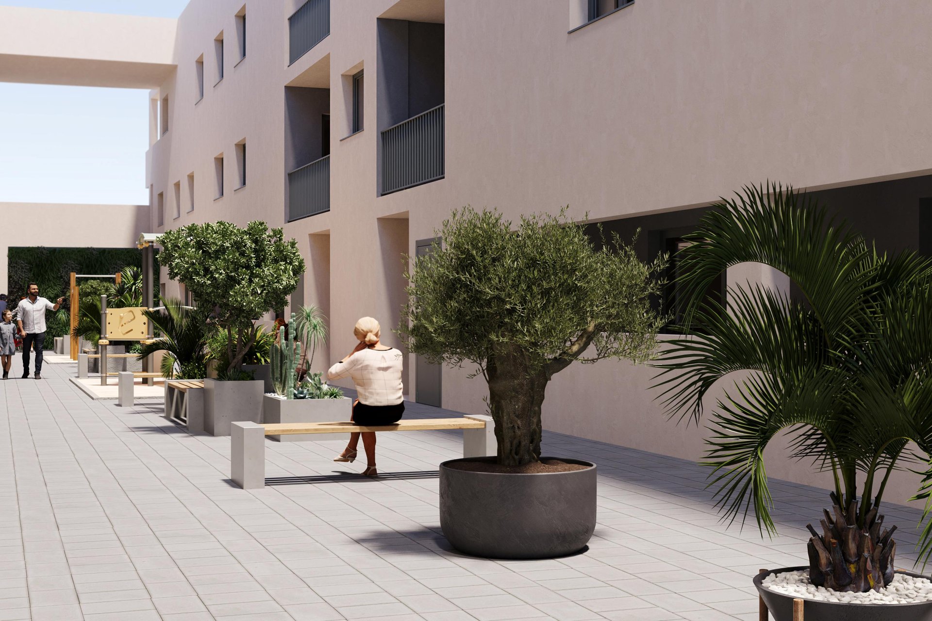 Obra nueva - ground-floor -
San Miguel de Salinas