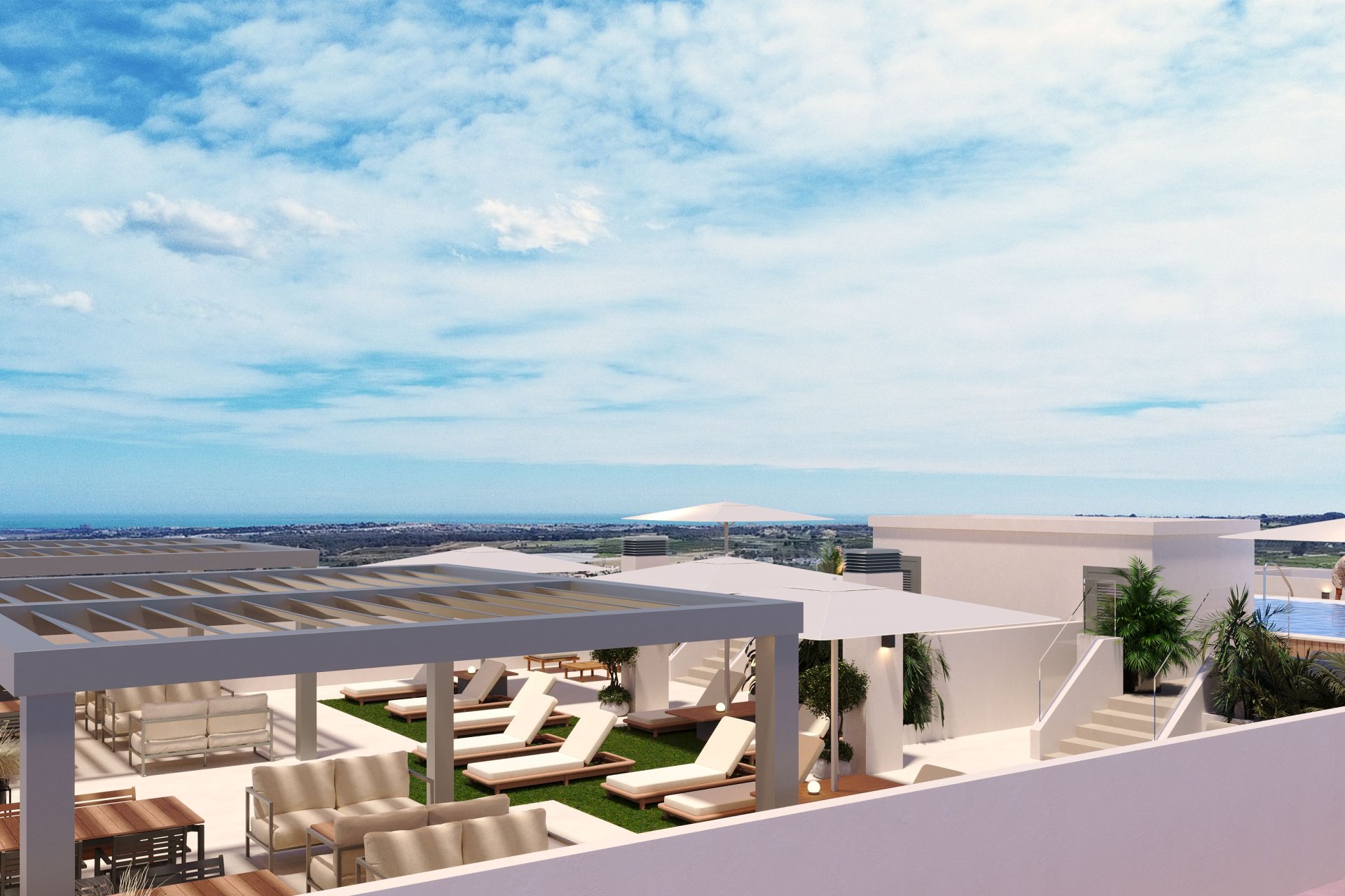 Obra nueva - ground-floor -
San Miguel de Salinas