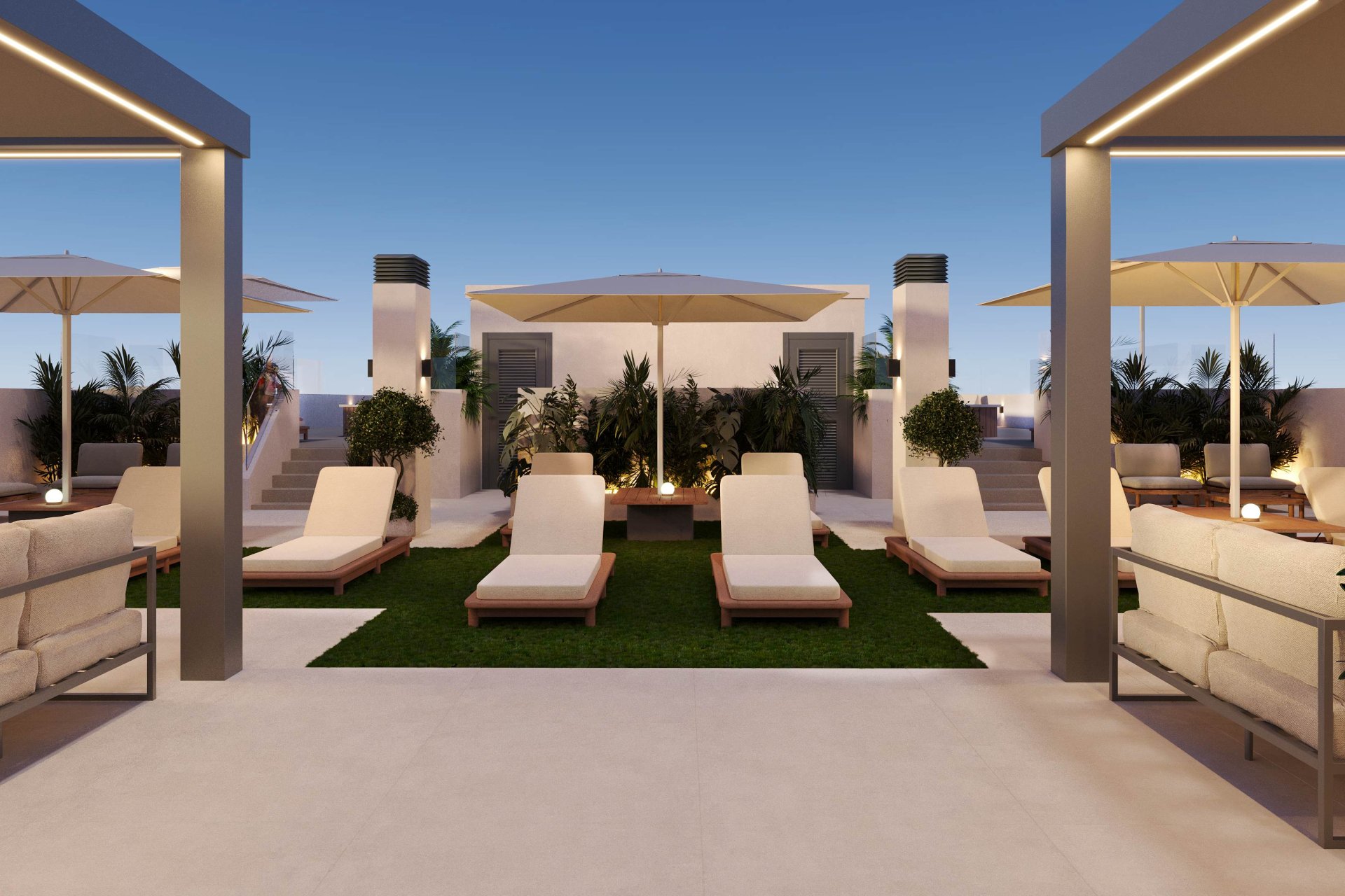 Obra nueva - ground-floor -
San Miguel de Salinas