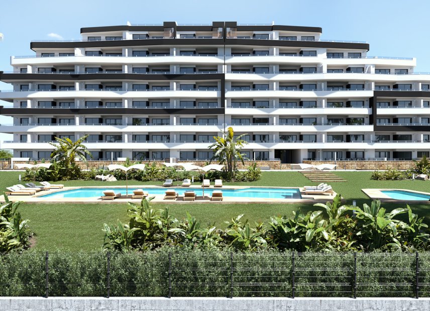 Obra nueva - ground-floor -
San Miguel de Salinas