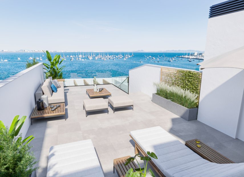 Obra nueva - ground-floor -
San Pedro del Pinatar