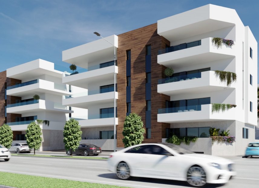 Obra nueva - ground-floor -
San Pedro del Pinatar