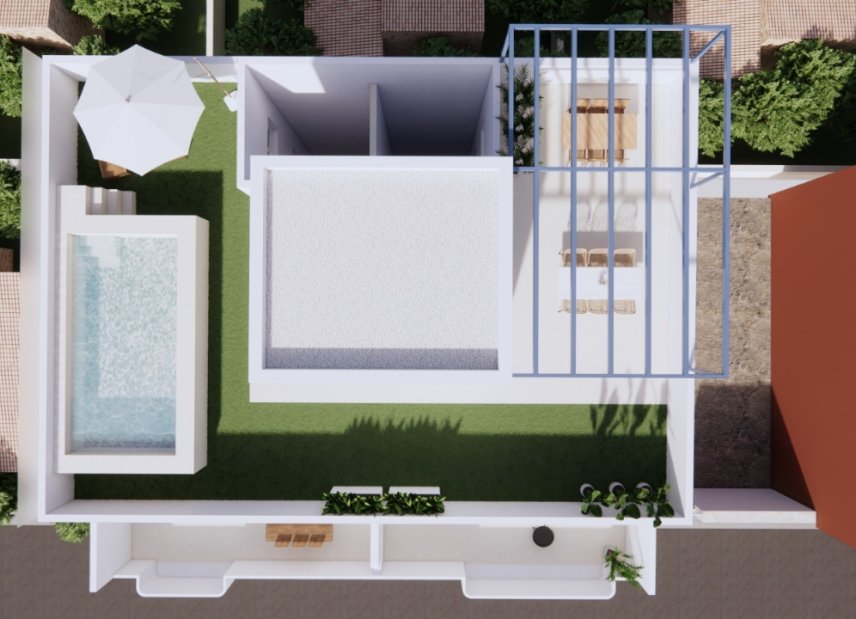 Obra nueva - ground-floor -
Torre de la Horadada