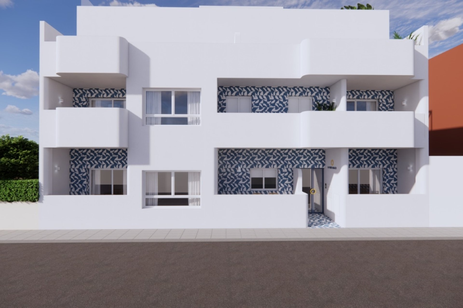 Obra nueva - ground-floor -
Torre de la Horadada