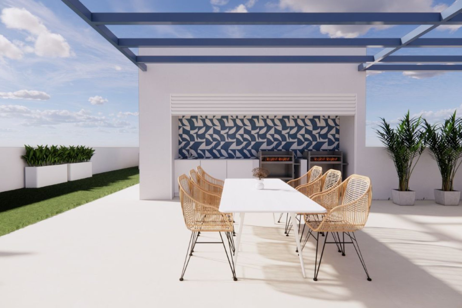 Obra nueva - ground-floor -
Torre de la Horadada
