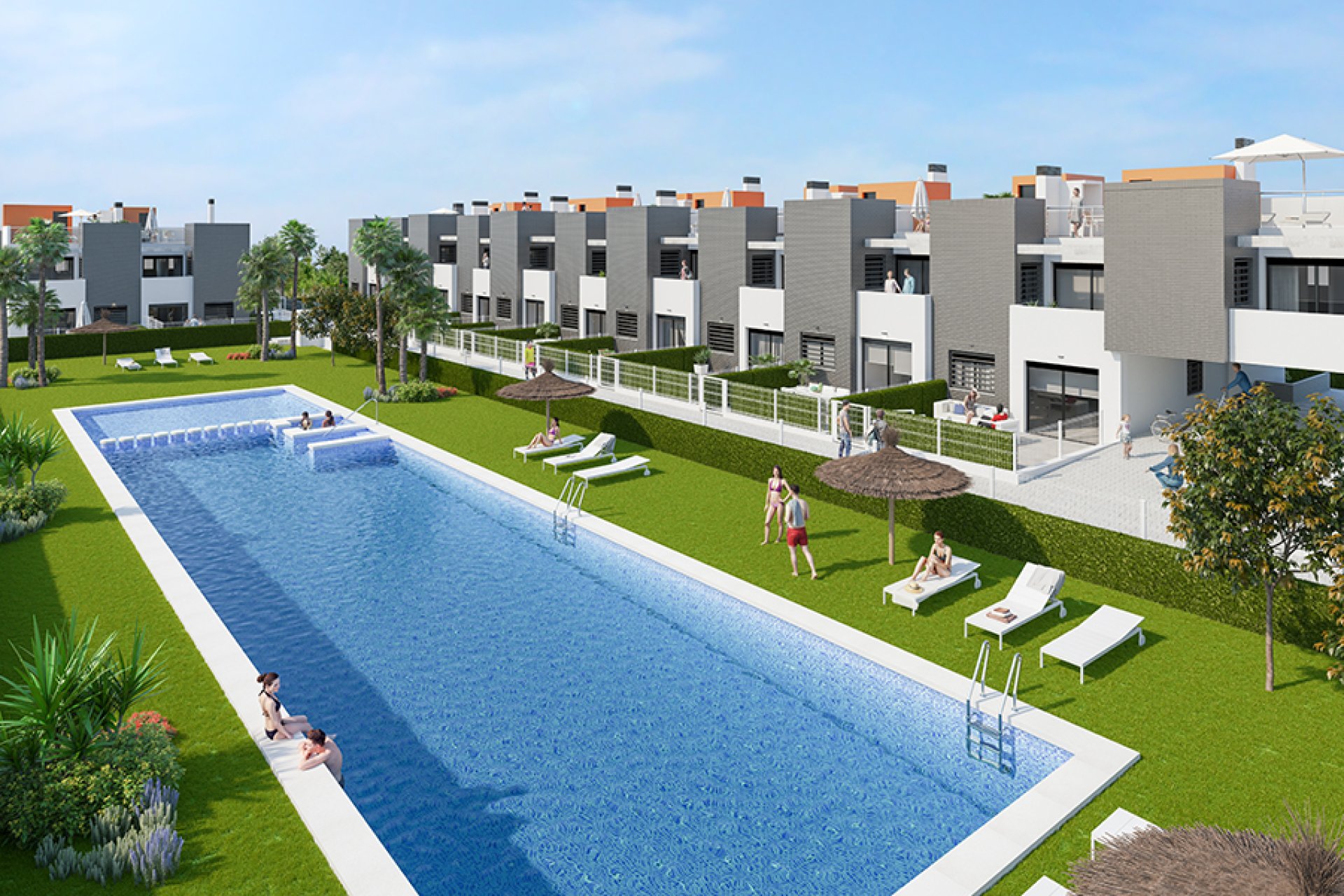 Obra nueva - ground-floor -
Torrevieja