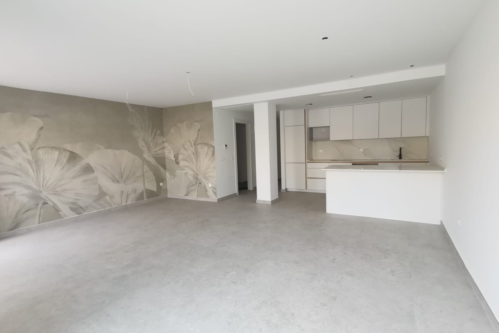 Obra nueva - ground-floor -
Torrevieja