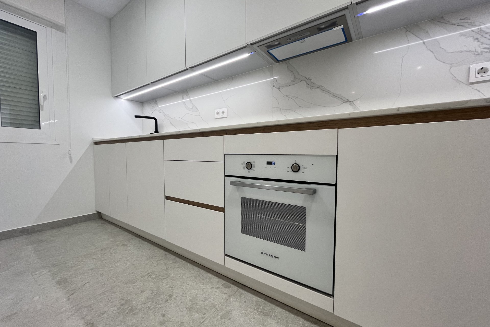 Obra nueva - ground-floor -
Torrevieja