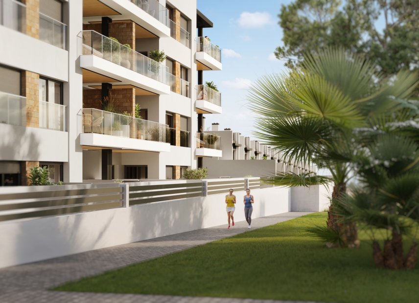 Obra nueva - ground-floor -
Torrevieja