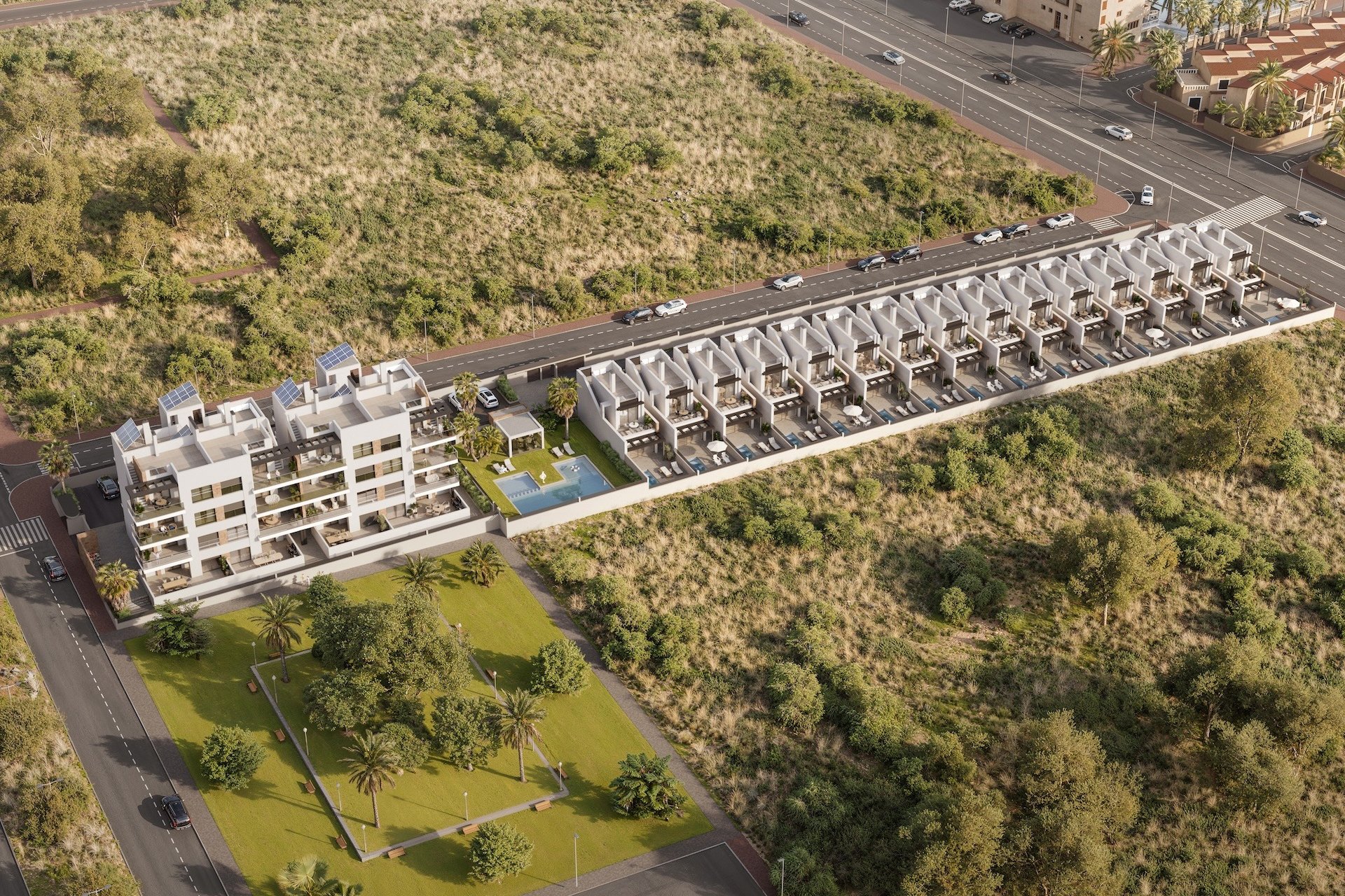 Obra nueva - ground-floor -
Torrevieja