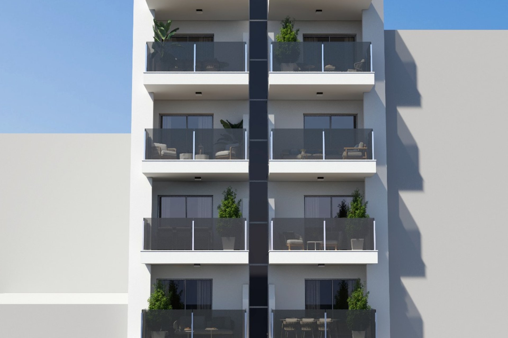 Obra nueva - ground-floor -
Torrevieja