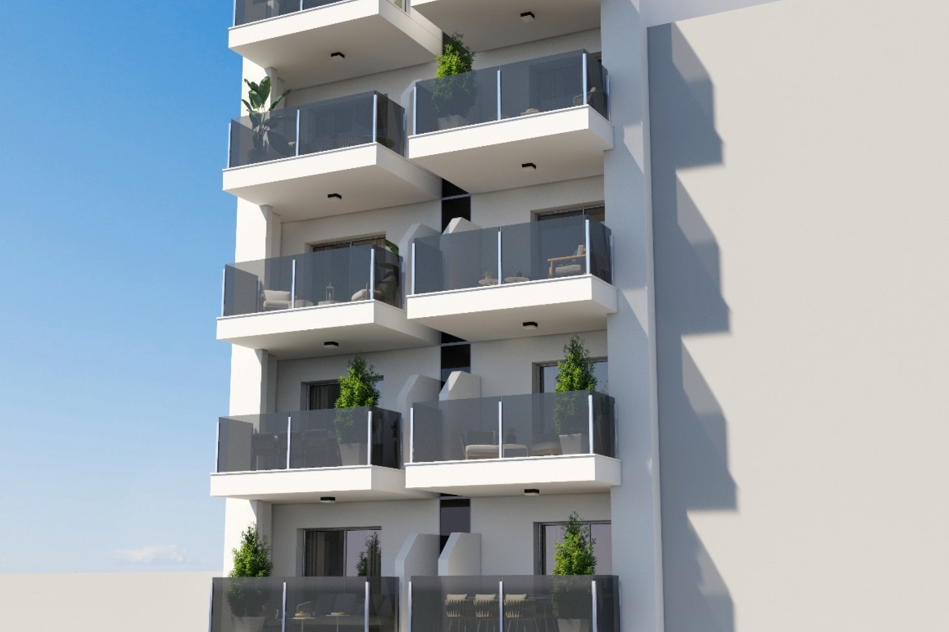 Obra nueva - ground-floor -
Torrevieja