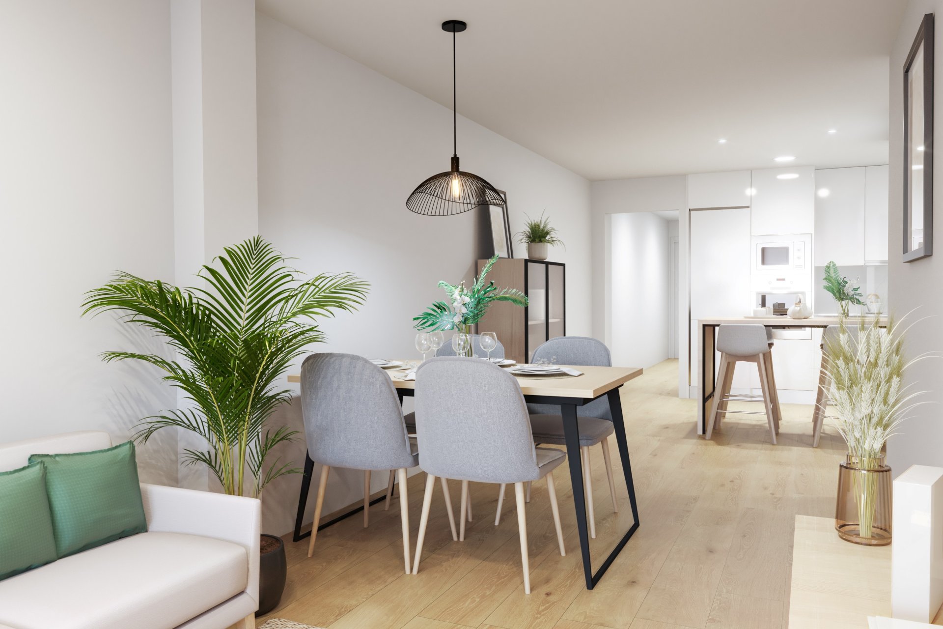 Obra nueva - ground-floor -
Torrevieja