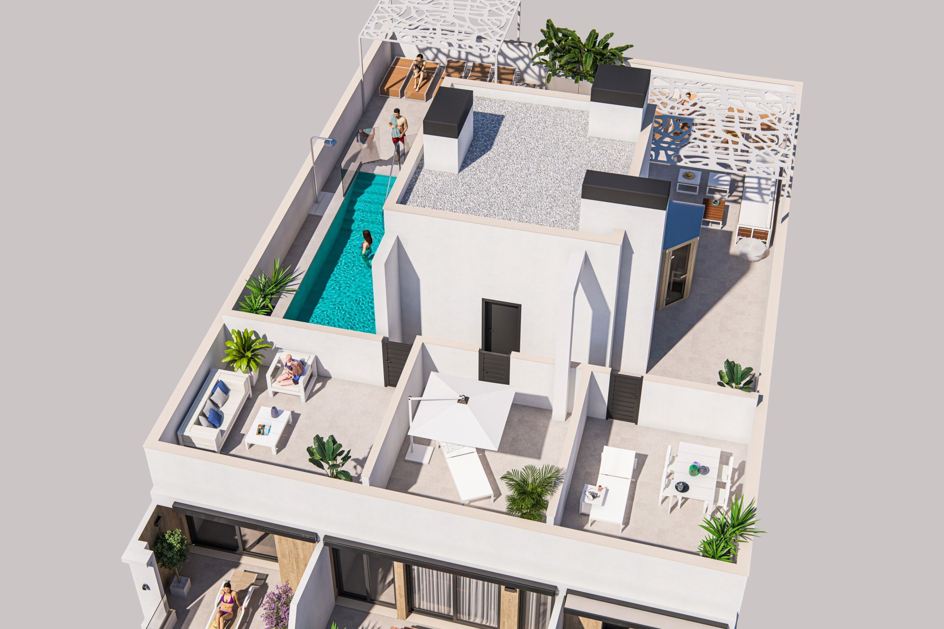 Obra nueva - ground-floor -
Torrevieja