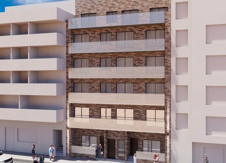 Obra nueva - ground-floor -
Torrevieja