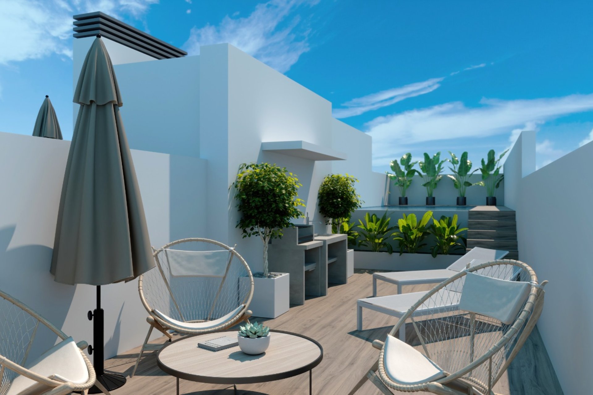 Obra nueva - ground-floor -
Torrevieja