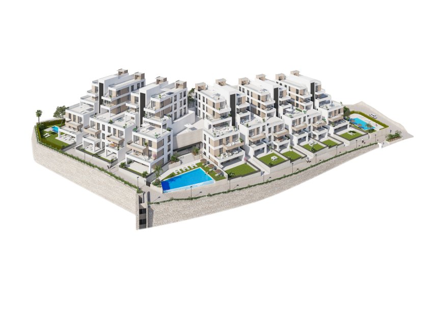 Obra nueva - ground-floor -
Vera