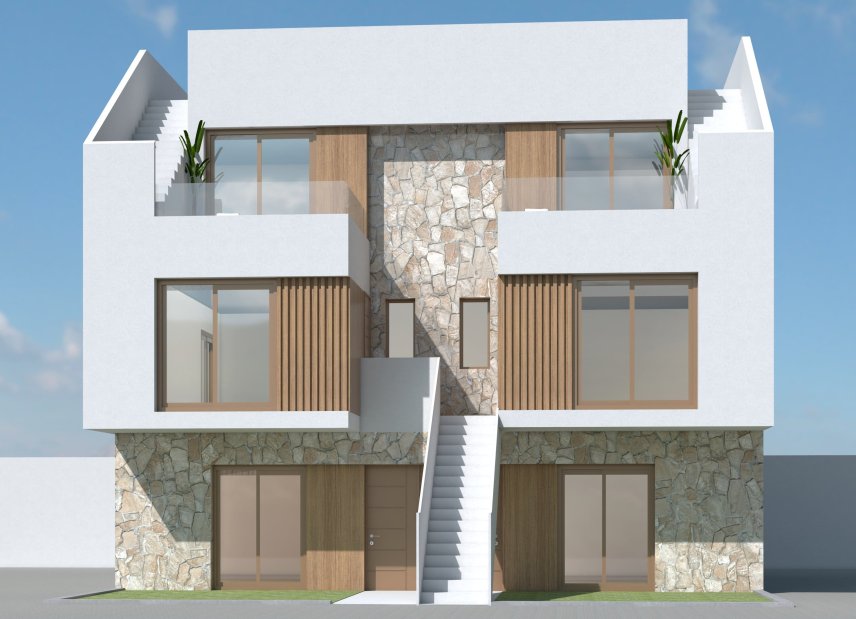 Obra nueva - high-bungalow -
Benejúzar