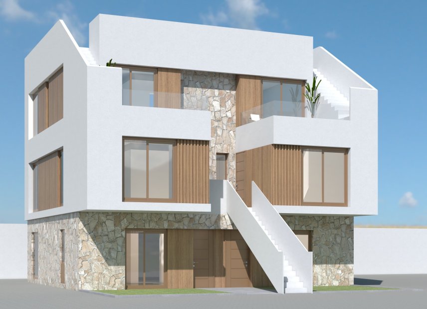 Obra nueva - high-bungalow -
Benejúzar