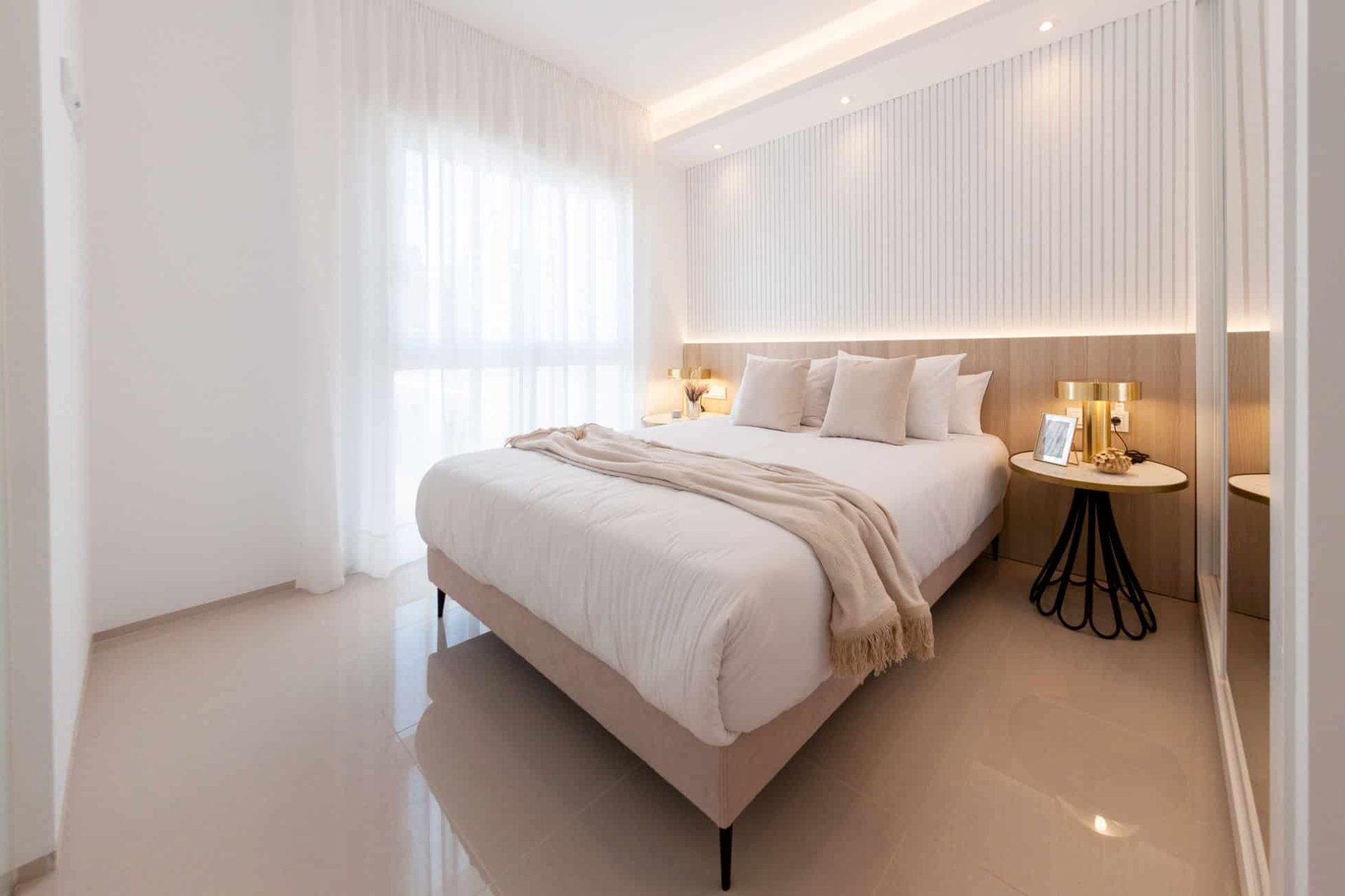 Obra nueva - high-bungalow -
Ciudad Quesada