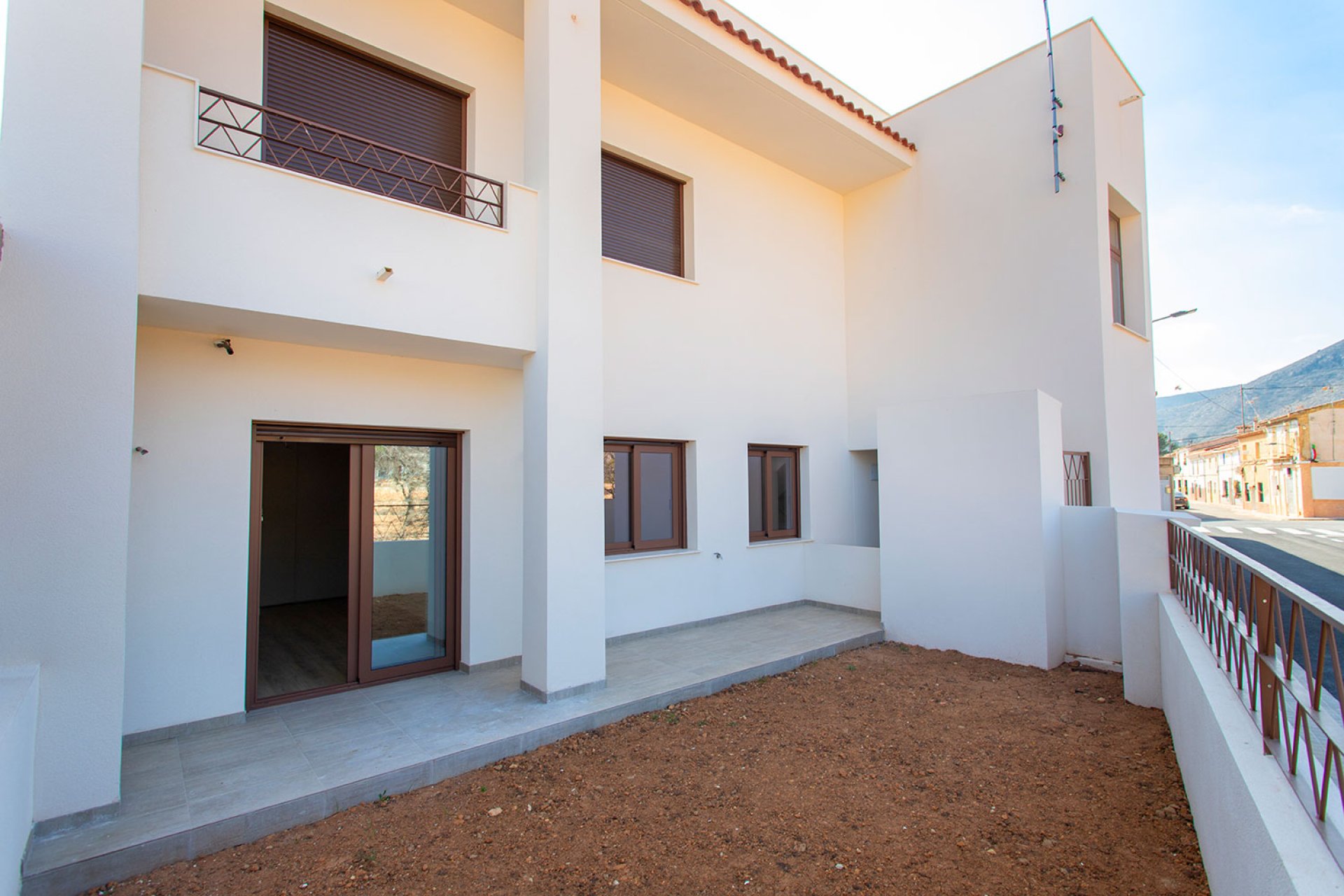 Obra nueva - high-bungalow -
La Canalosa