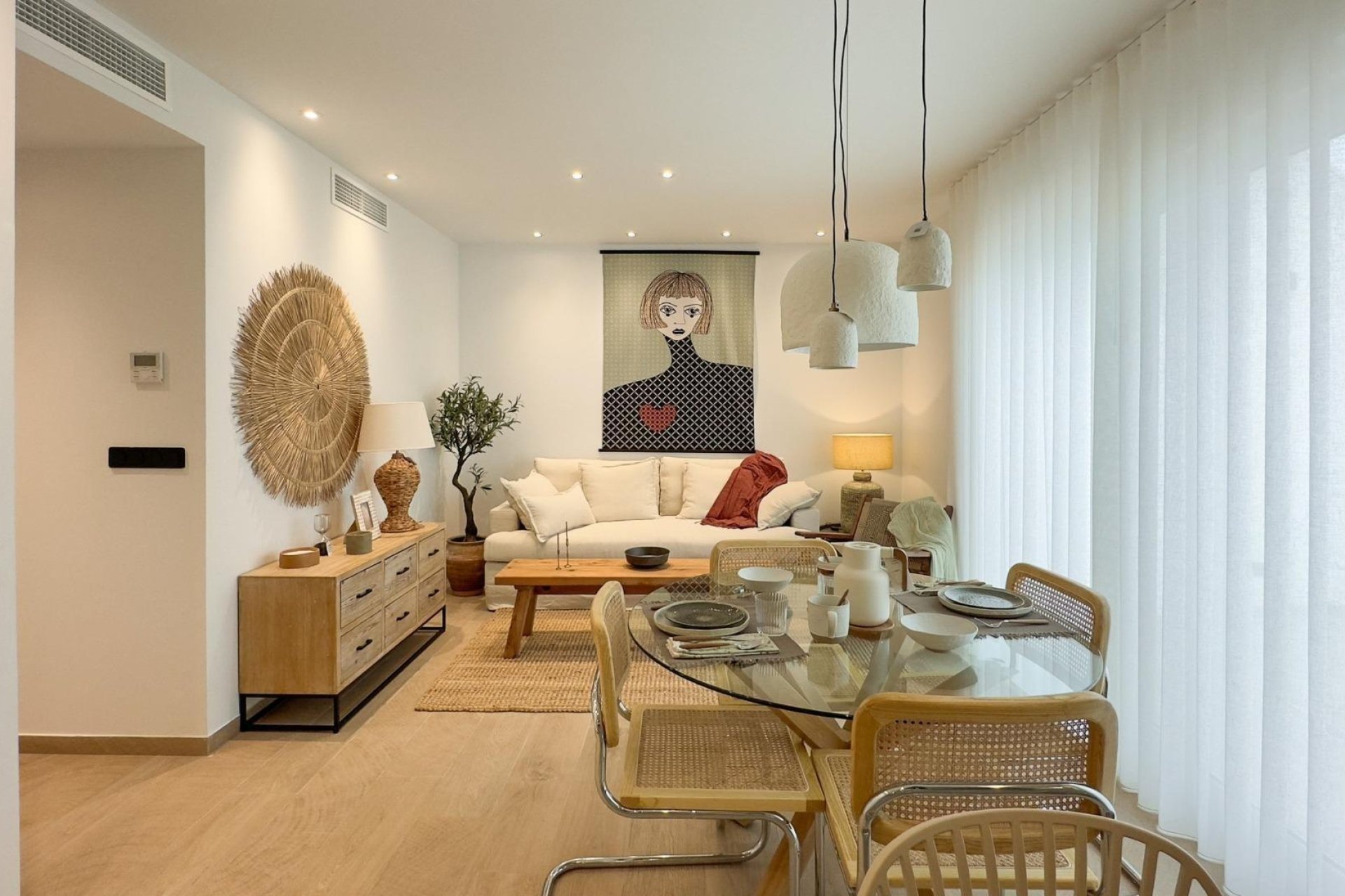 Obra nueva - high-bungalow -
La Finca Golf
