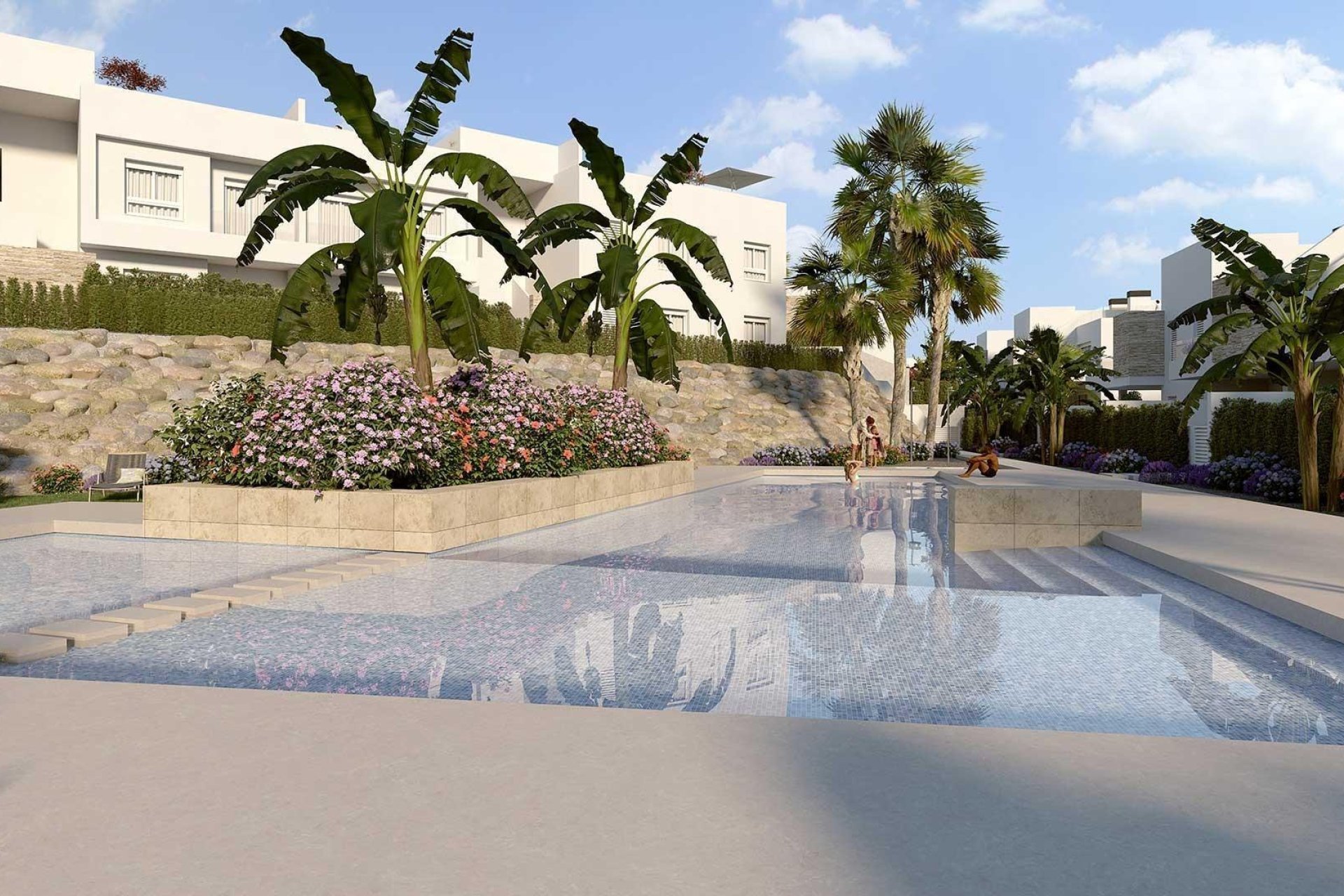 Obra nueva - high-bungalow -
La Finca Golf